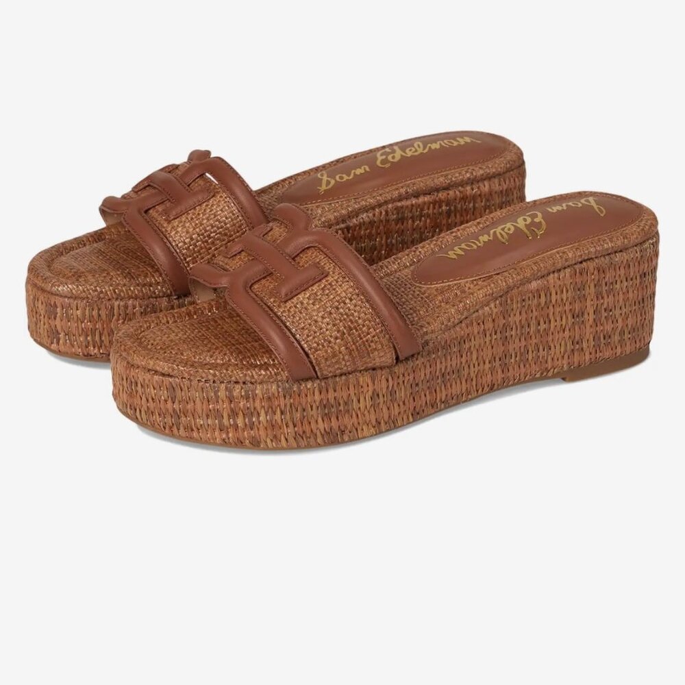 Sam Edelman - Pauleena - Cognac - 8.5